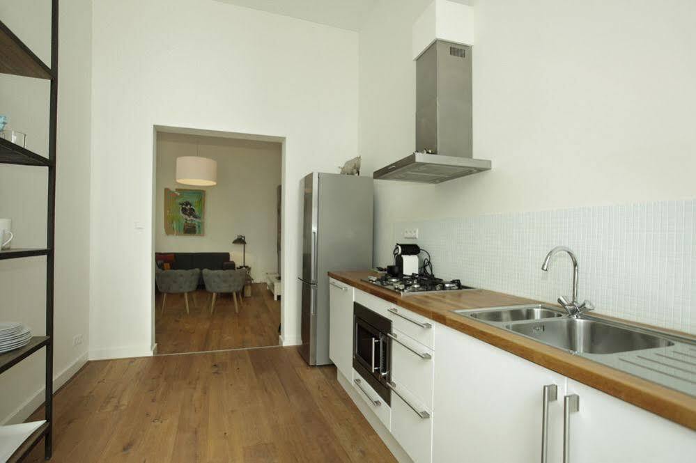 Stayci Serviced Apartments Luther Deluxe Haga Exterior foto